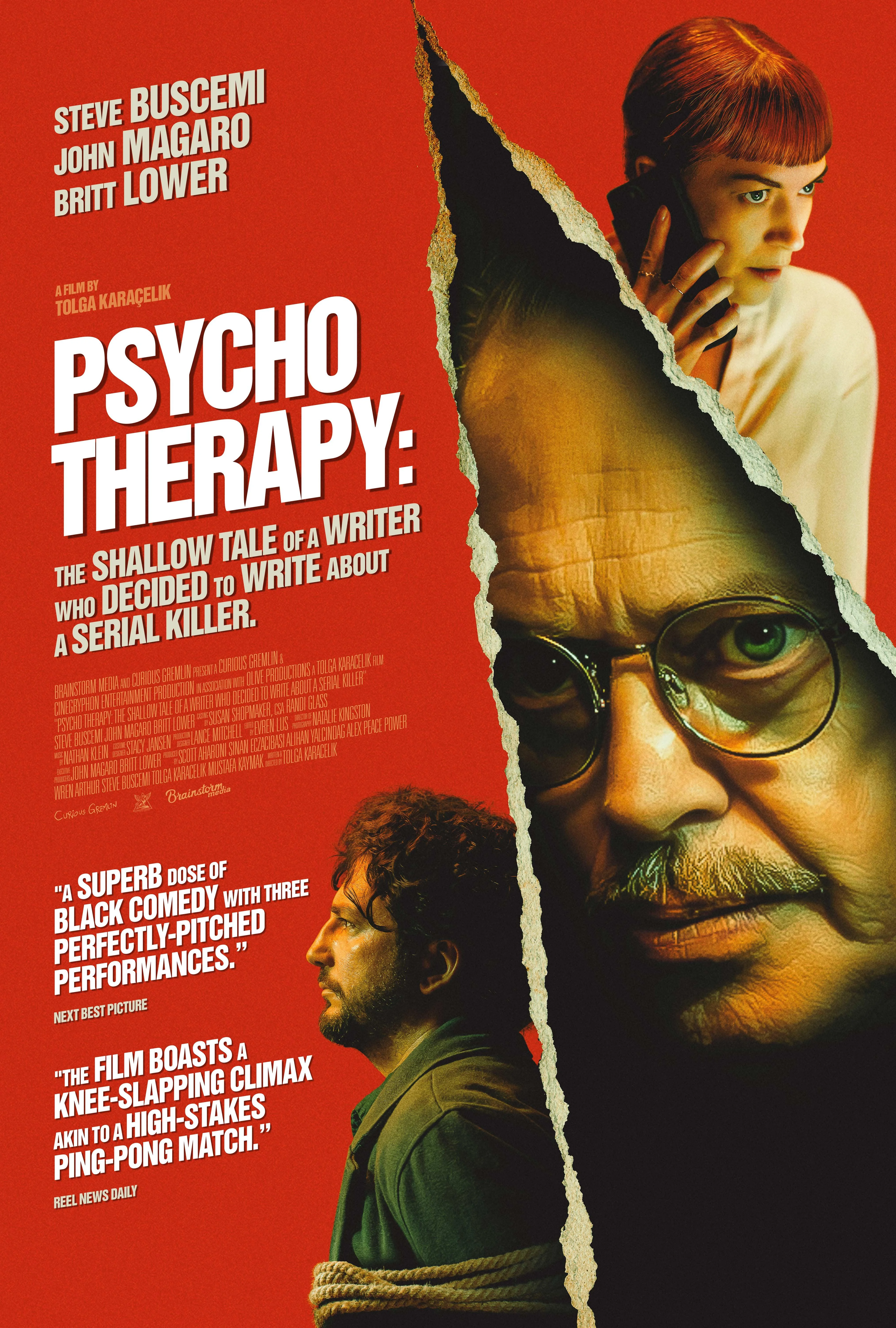 Psycho Therapy: The Shallow