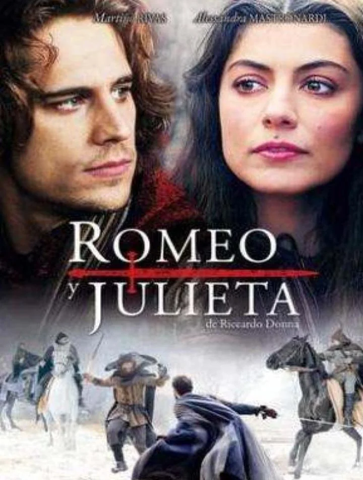 Romeo and Juliet (2013)