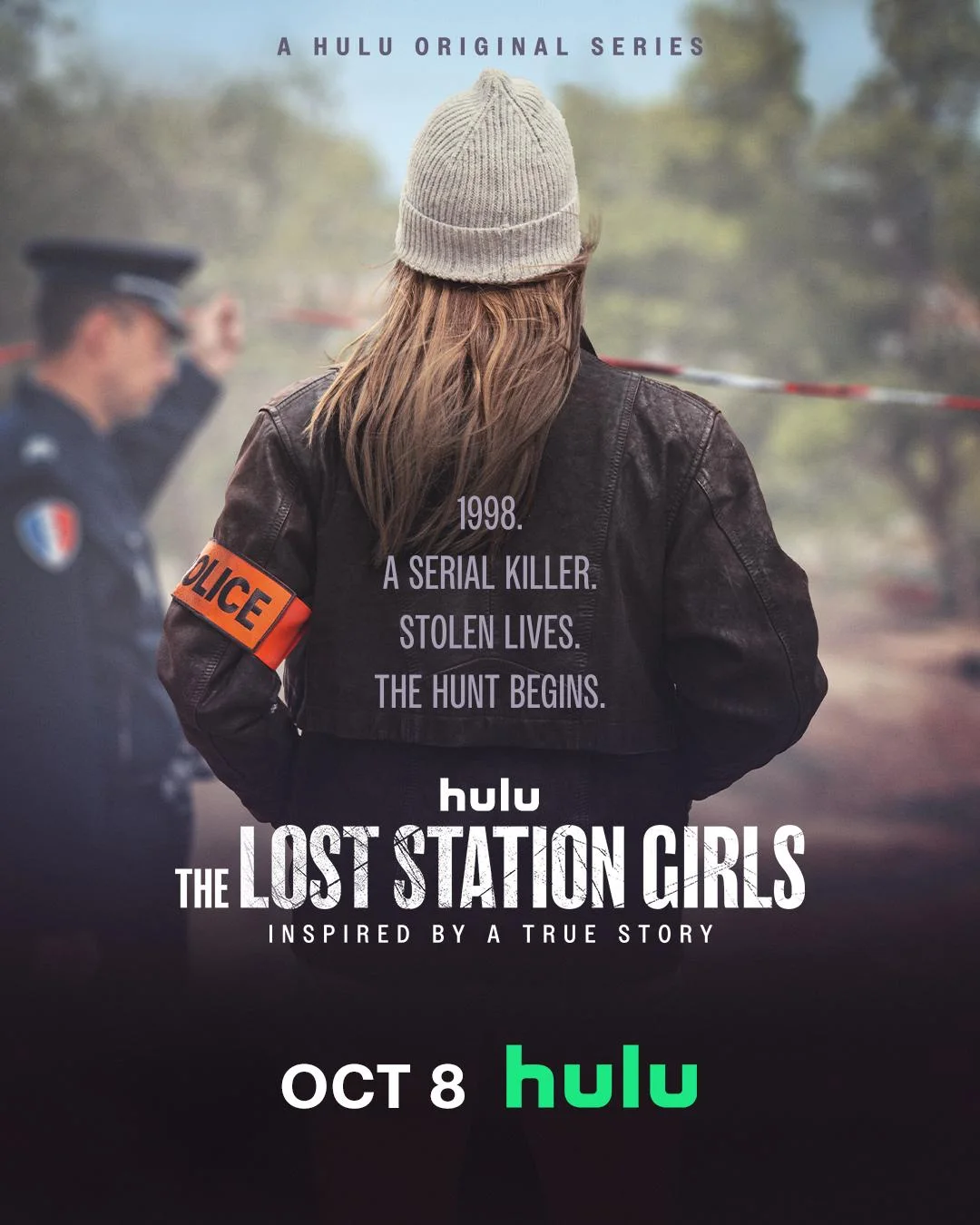 The Lost Station Girls