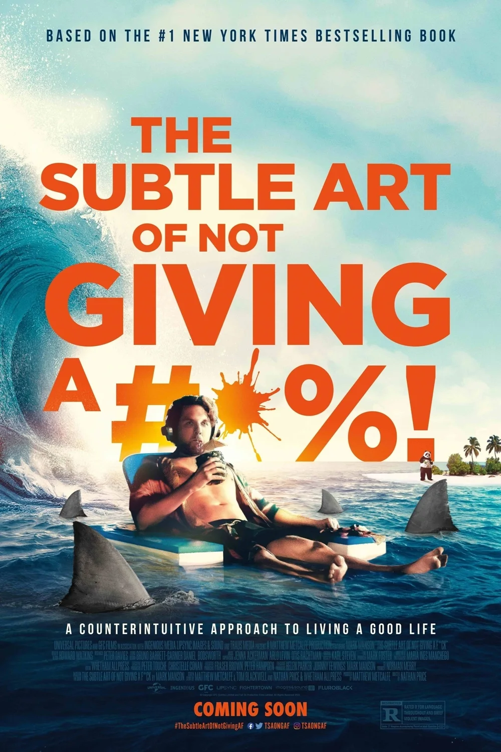 The Subtle Art of Not Giving a Fuck (2023)