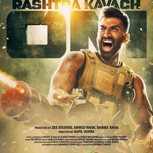 Om – The Battle Within (2022)