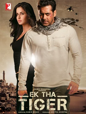 Ek Tha Tiger (2012)