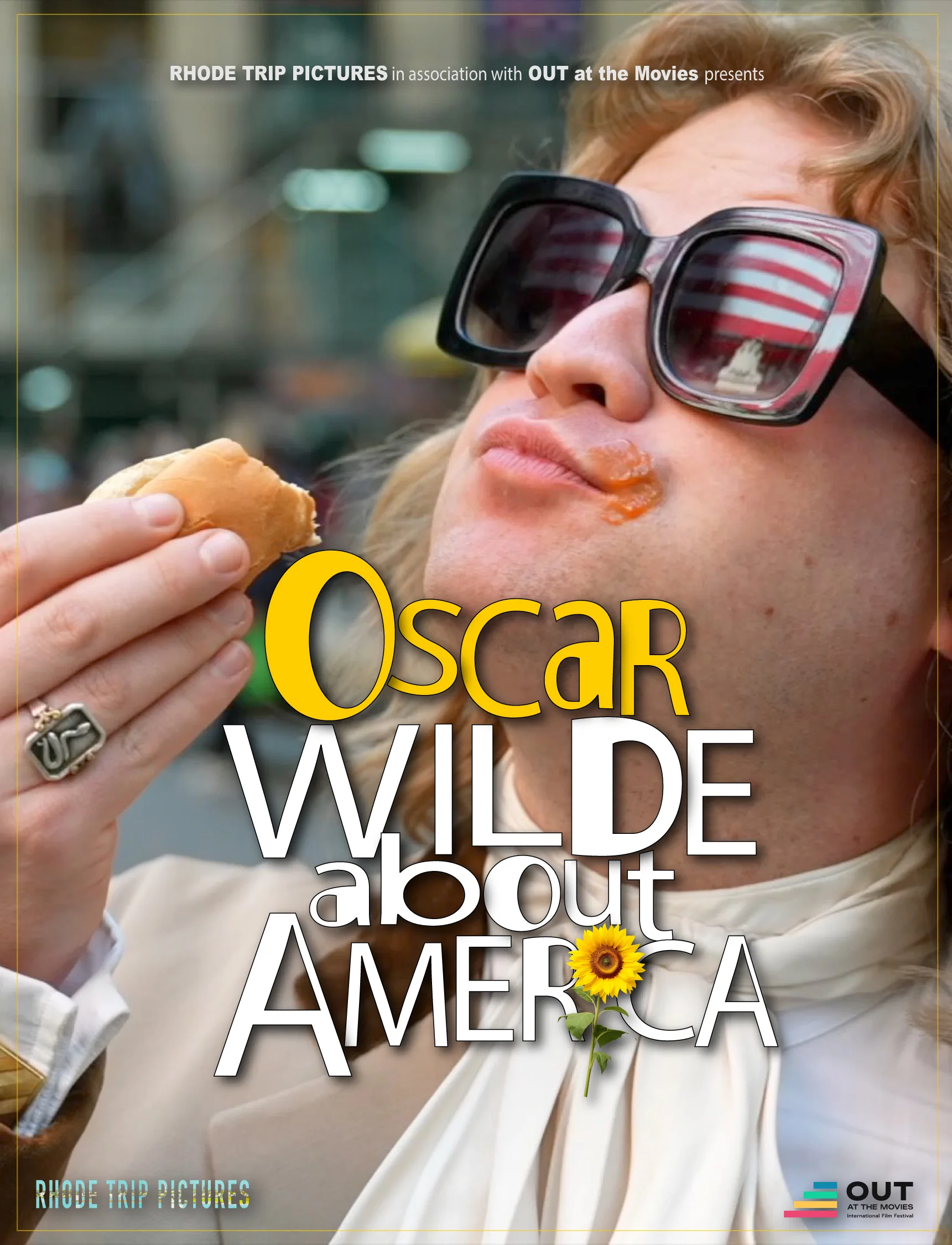 Oscar Wilde About America (2025)