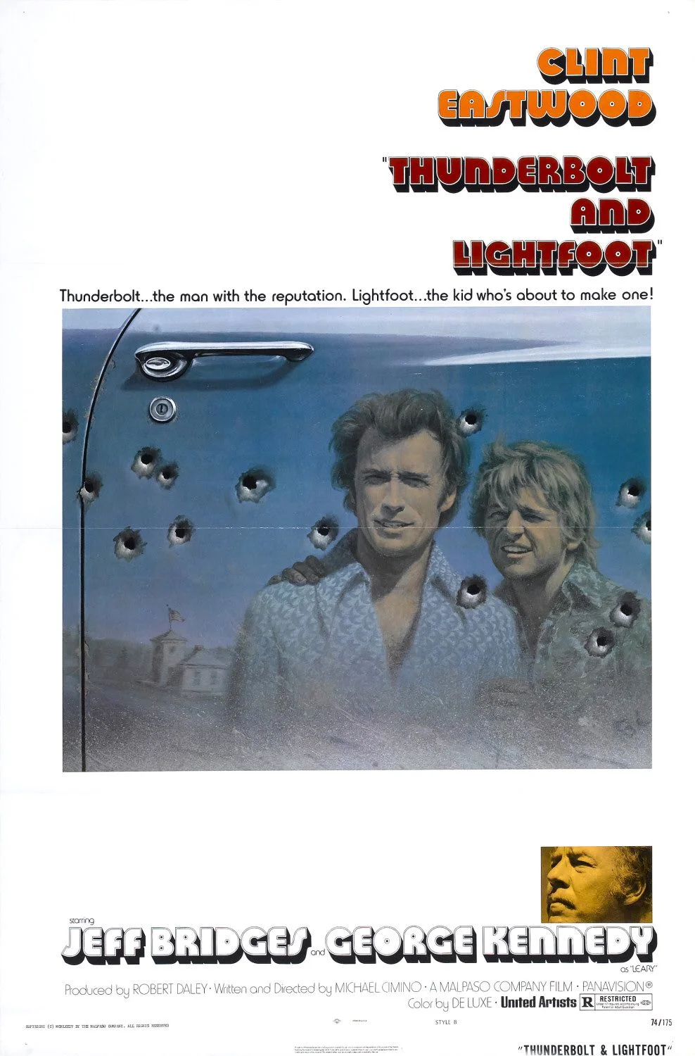 Thunderbolt and Lightfoot (1974)