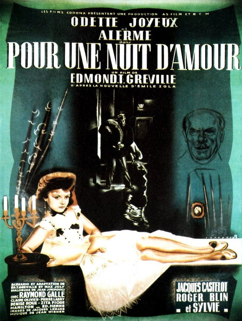 Passionnelle (1947)