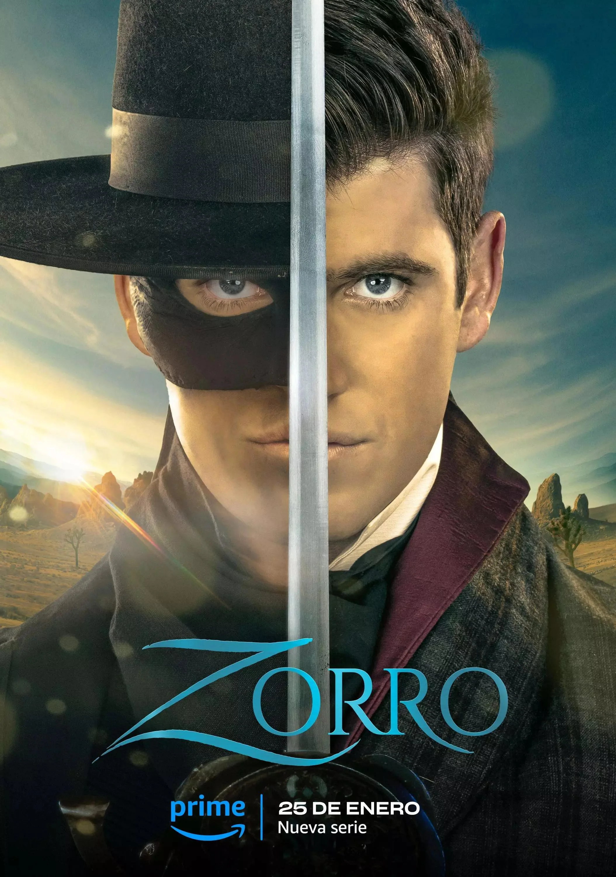 Zorro Sezonul 1 Episodul 1