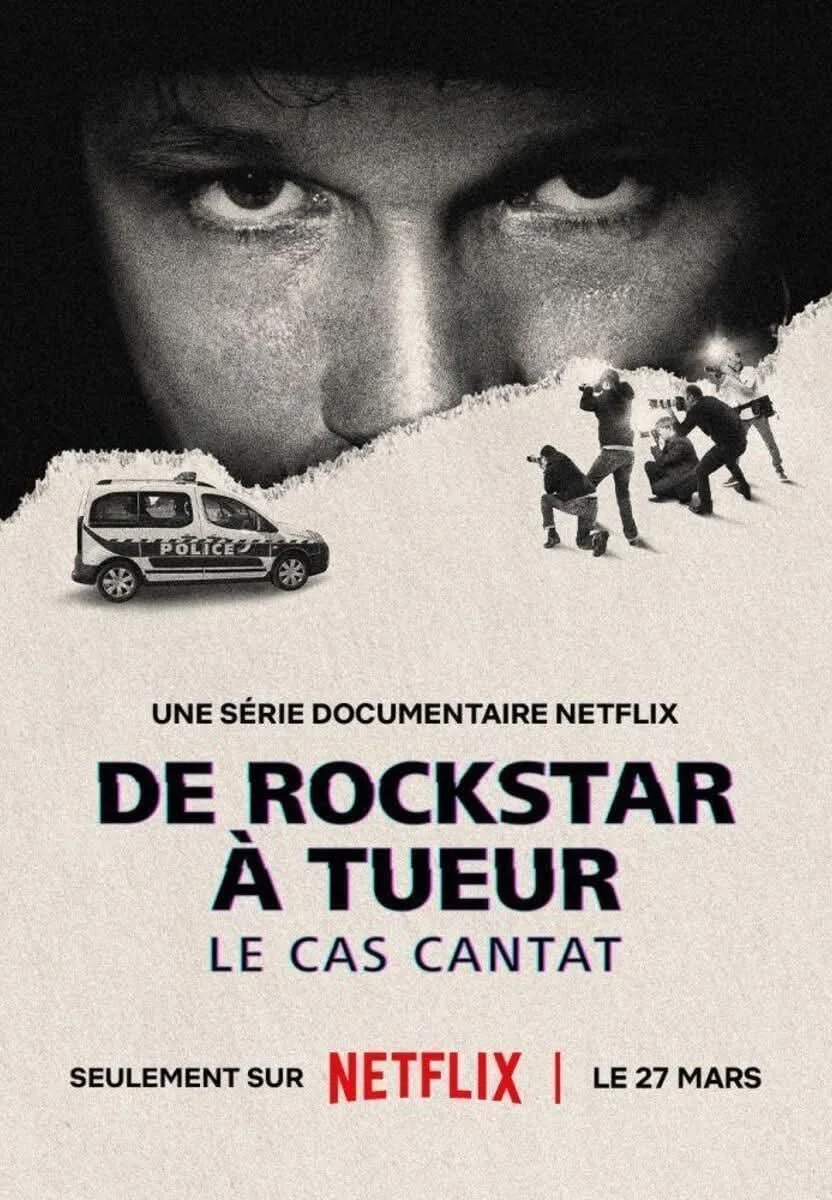 From Rock Star to Killer