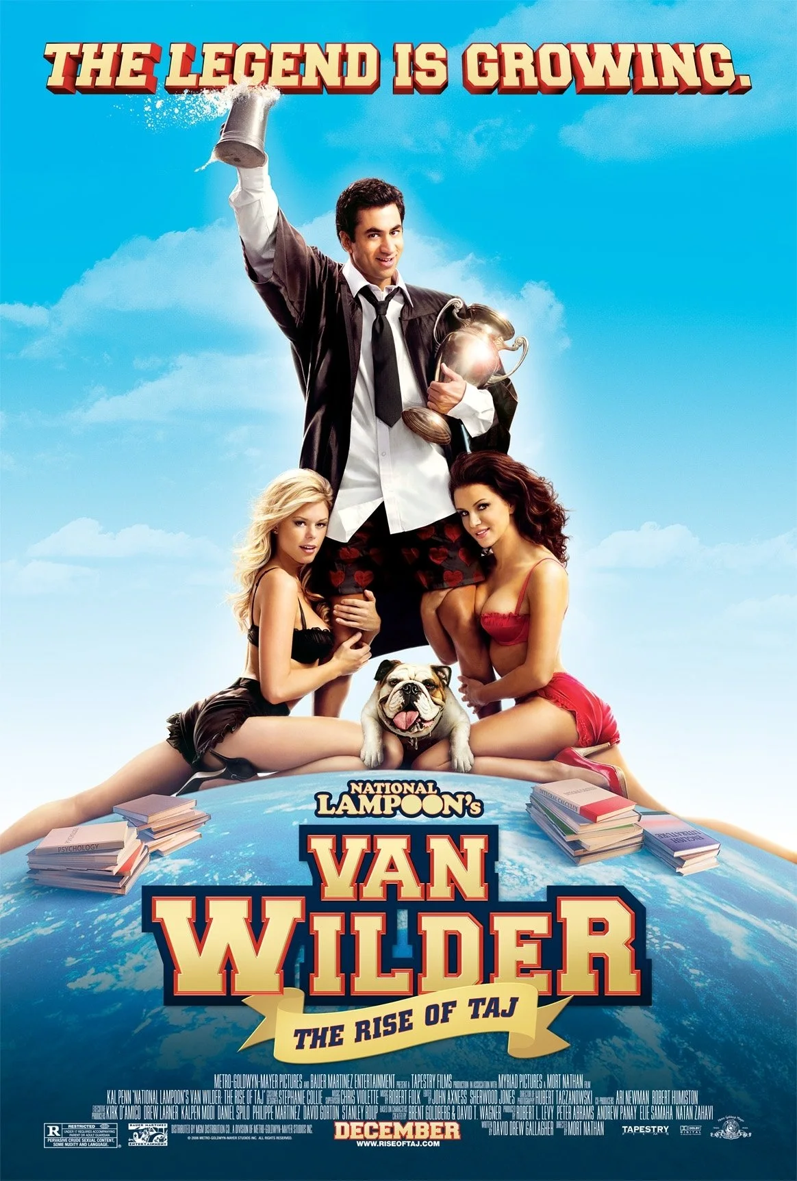 Van Wilder 2: The Rise of