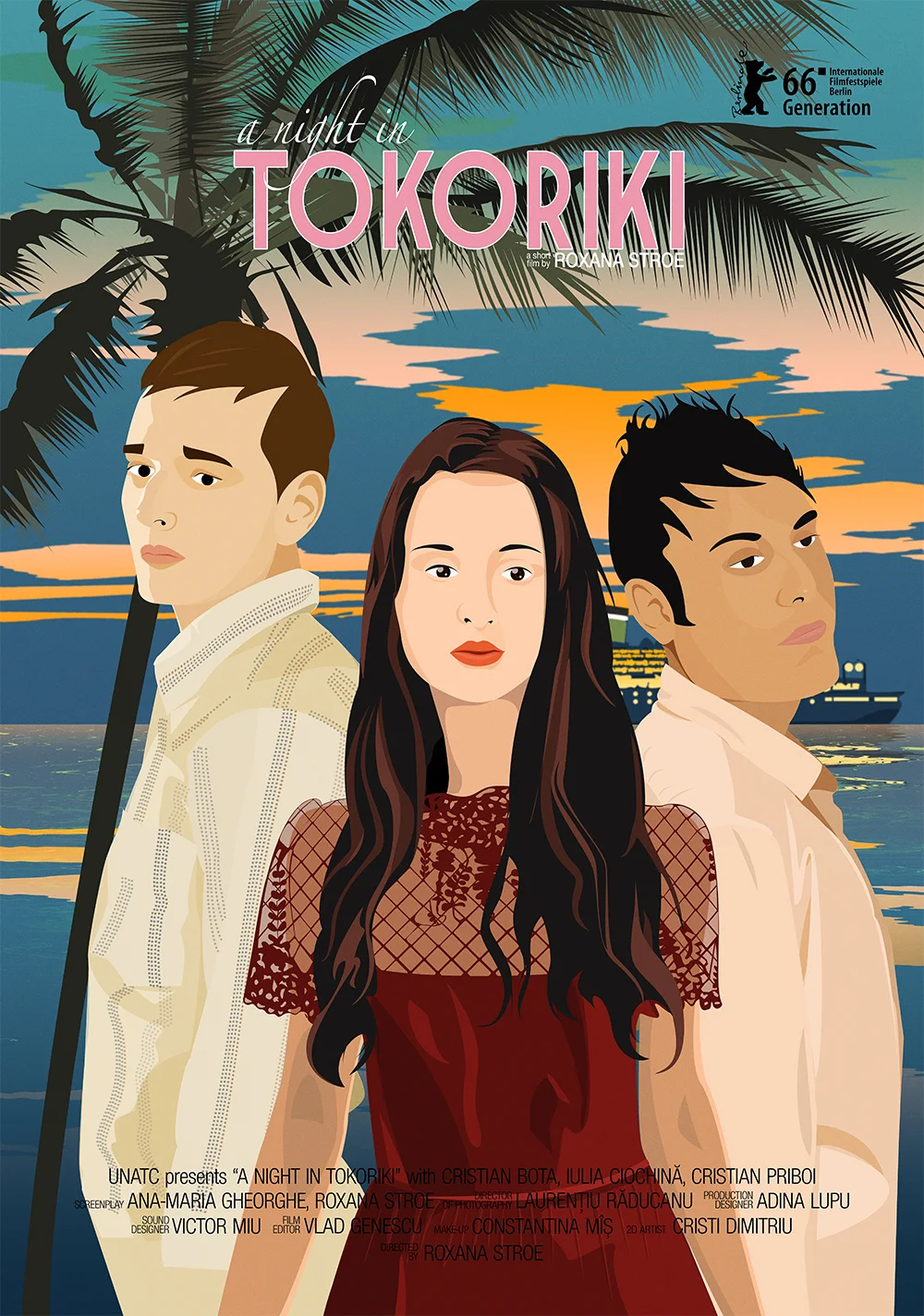O Noapte in Manhattan (2016)