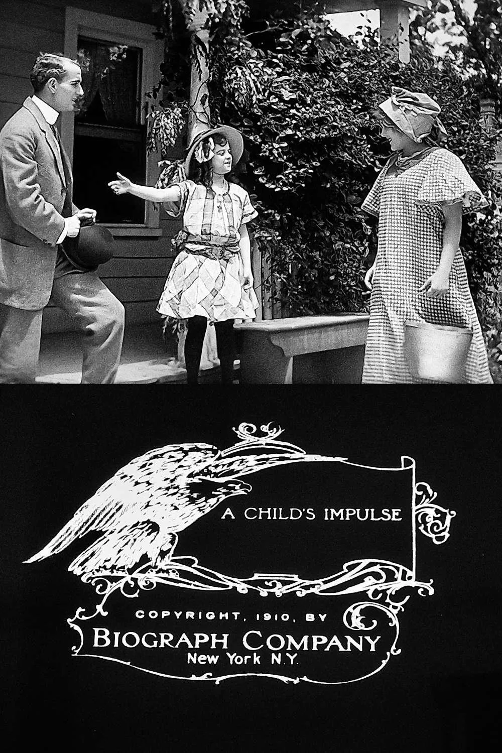 A Child’s Impulse (1910)