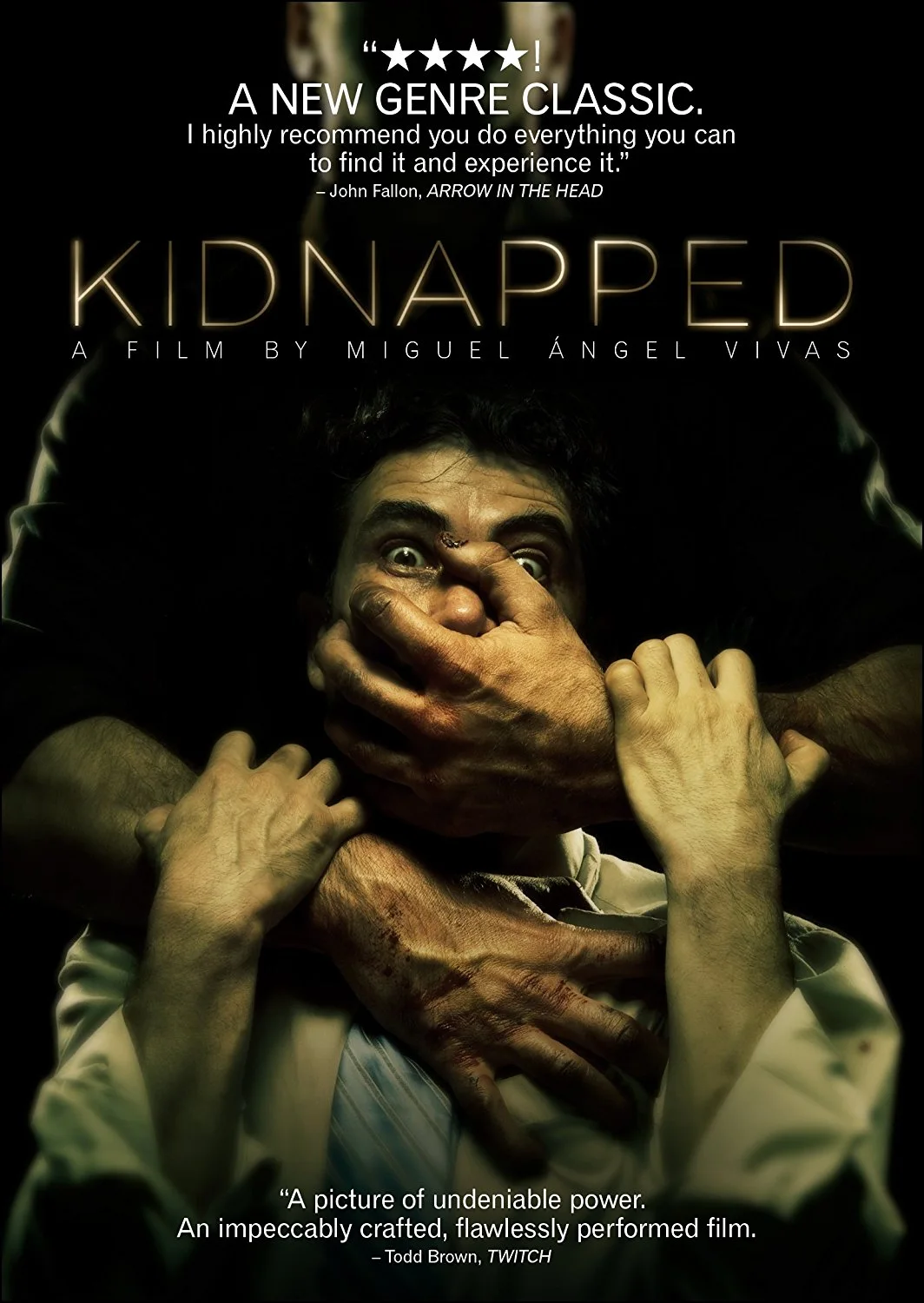 Secuestrados (2010)