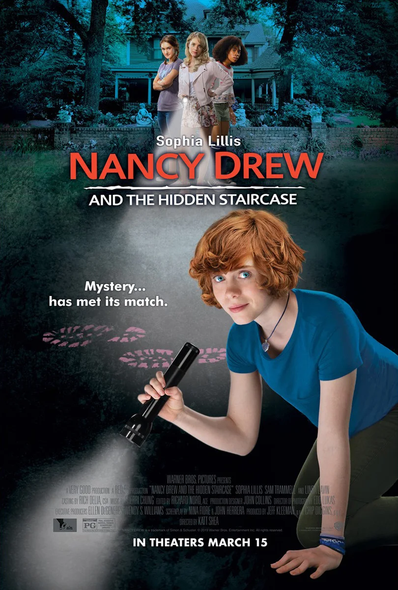Nancy Drew and the Hidden