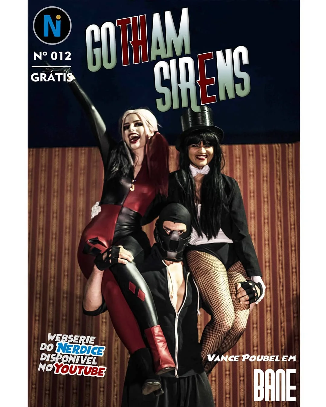 Gotham Sezonul 5 Episodul 1