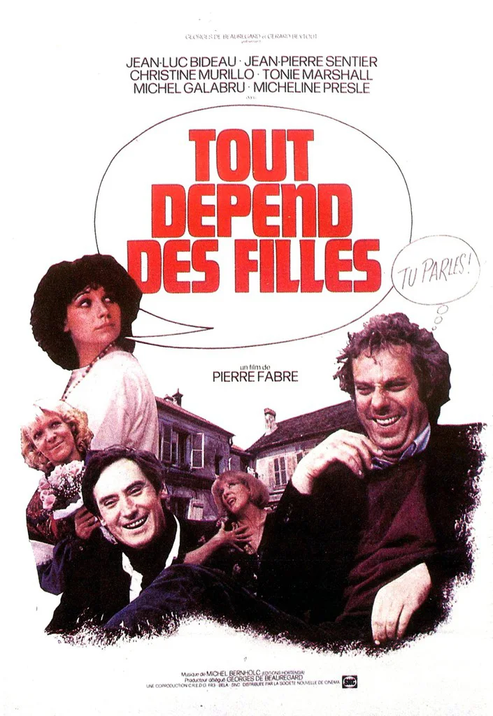 Tout dépend des filles… (1980)