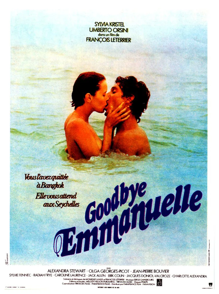 Emmanuelle 3 (1977)