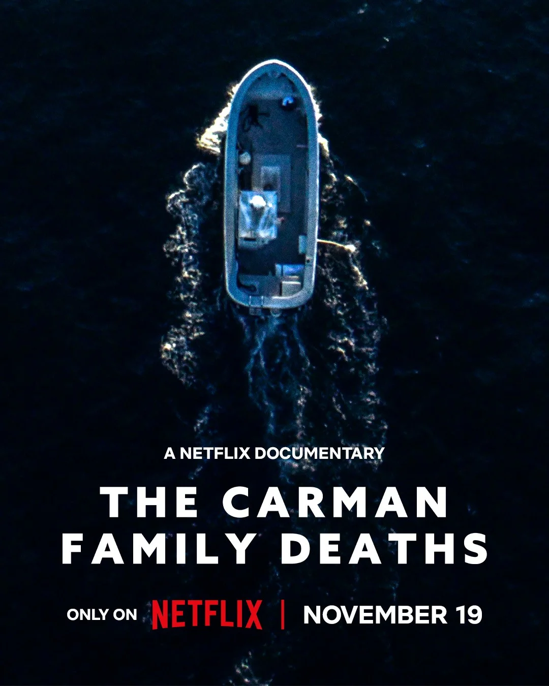 The Carman Family Deaths (2025)
