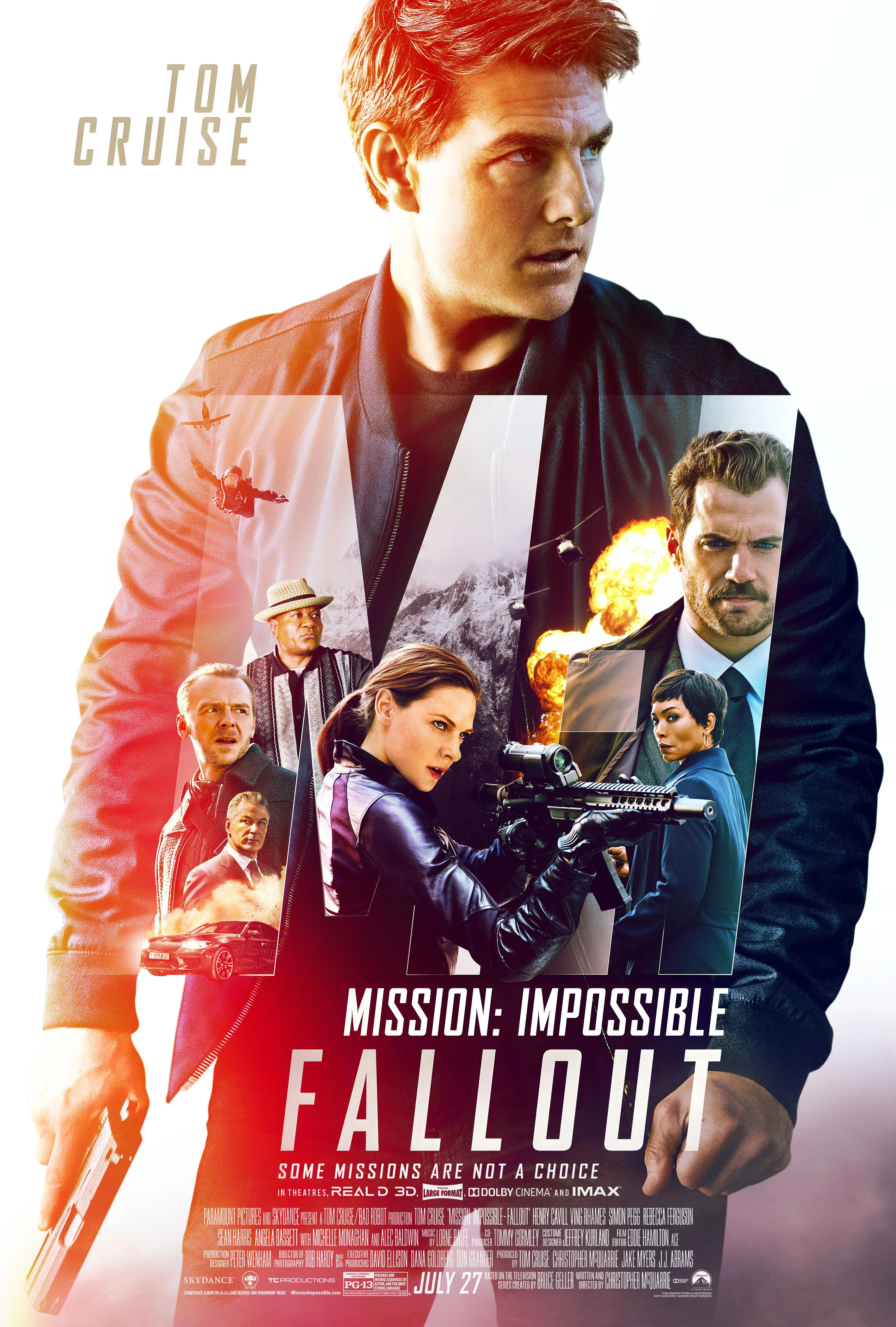 Mission: Impossible – Fallout (2018)