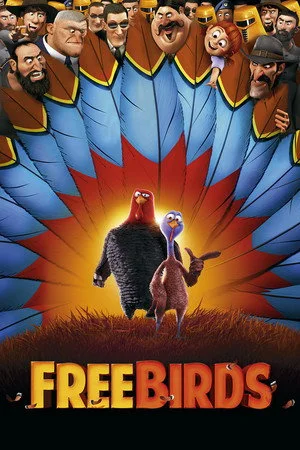 Pasari libere – Free Birds