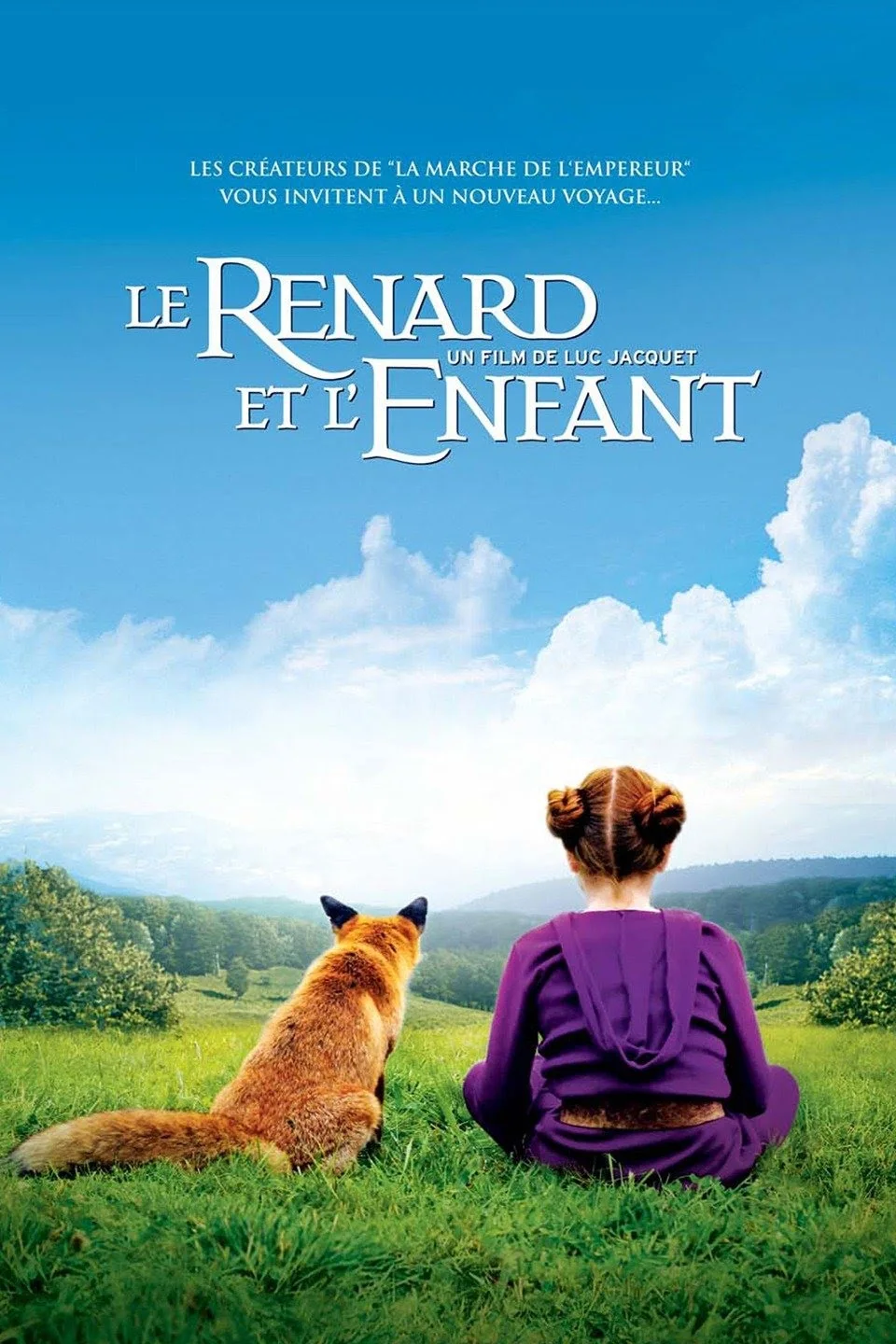 The Fox & the Child (2007)