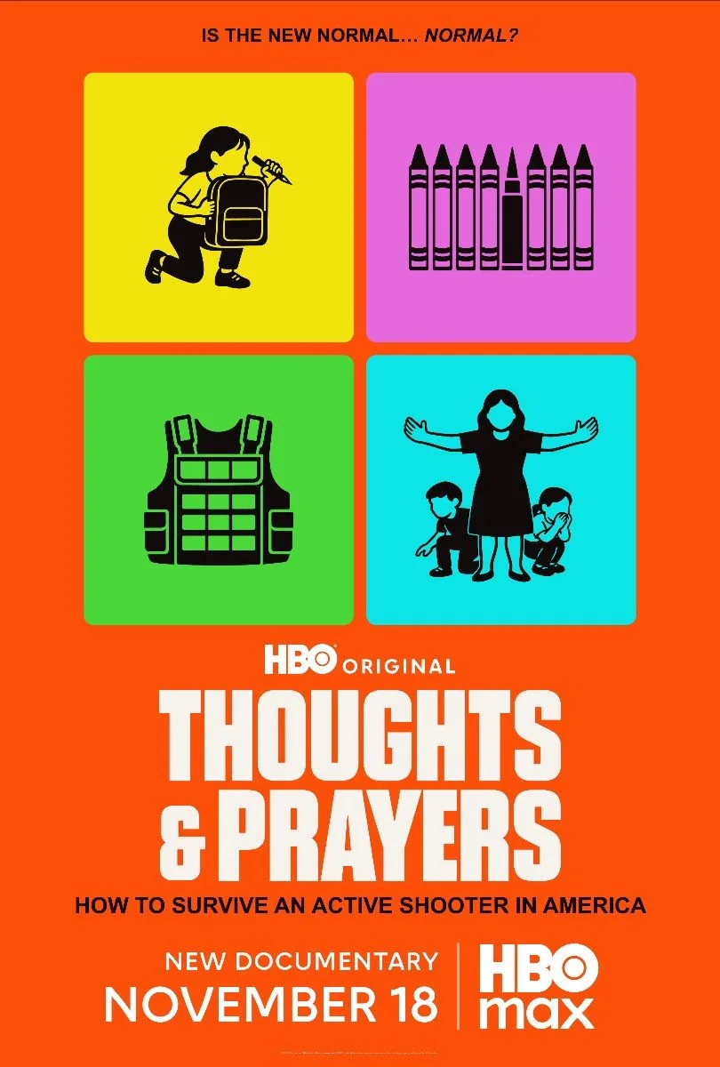 Thoughts & Prayers (2025)
