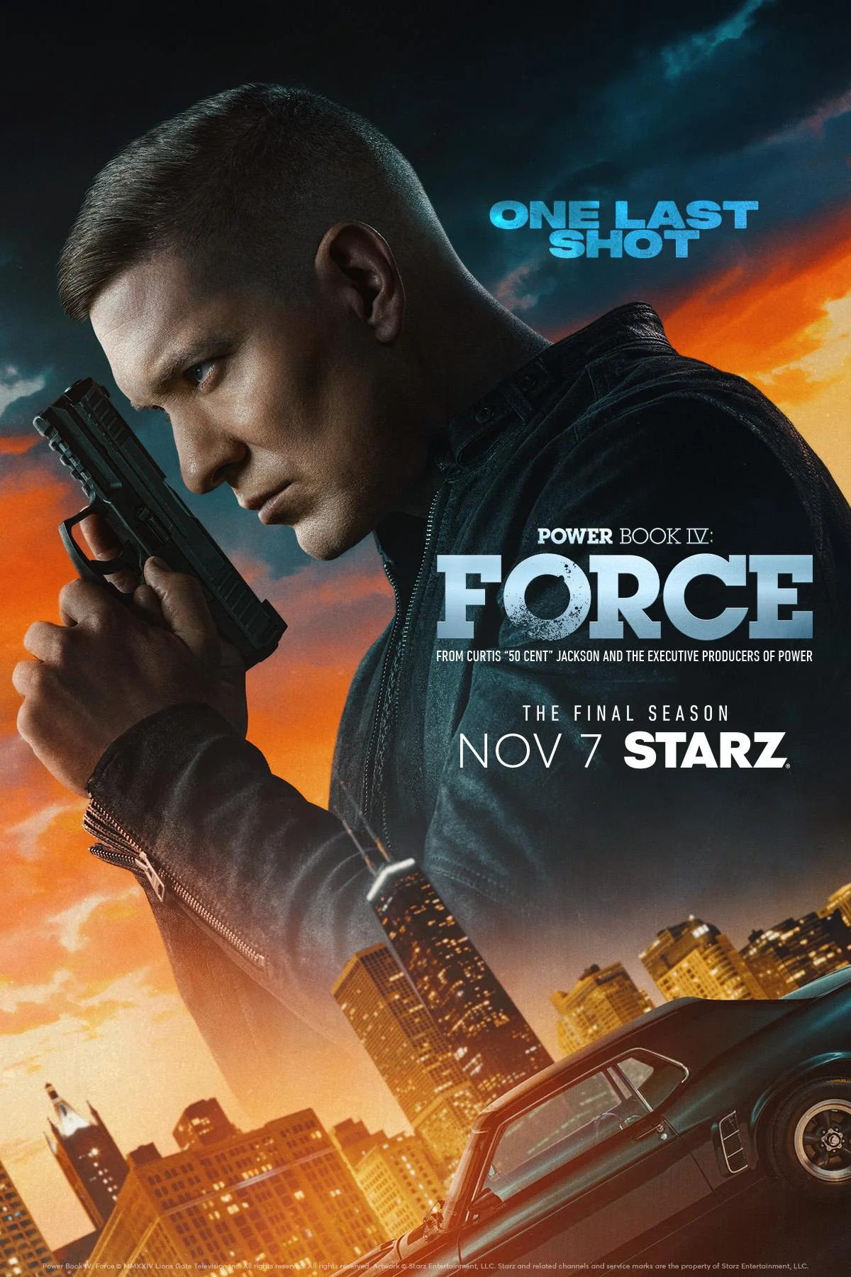 Power Book IV: Force