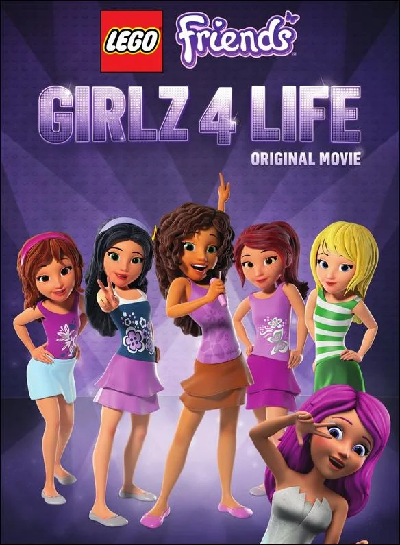 LEGO Friends Girlz 4 (2016)