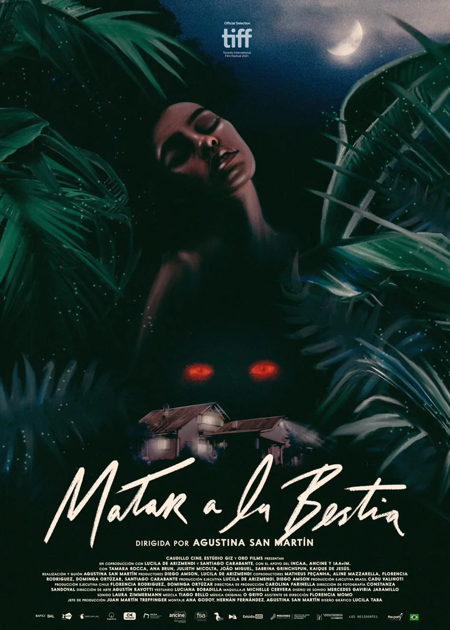 To Kill the Beast (2021)