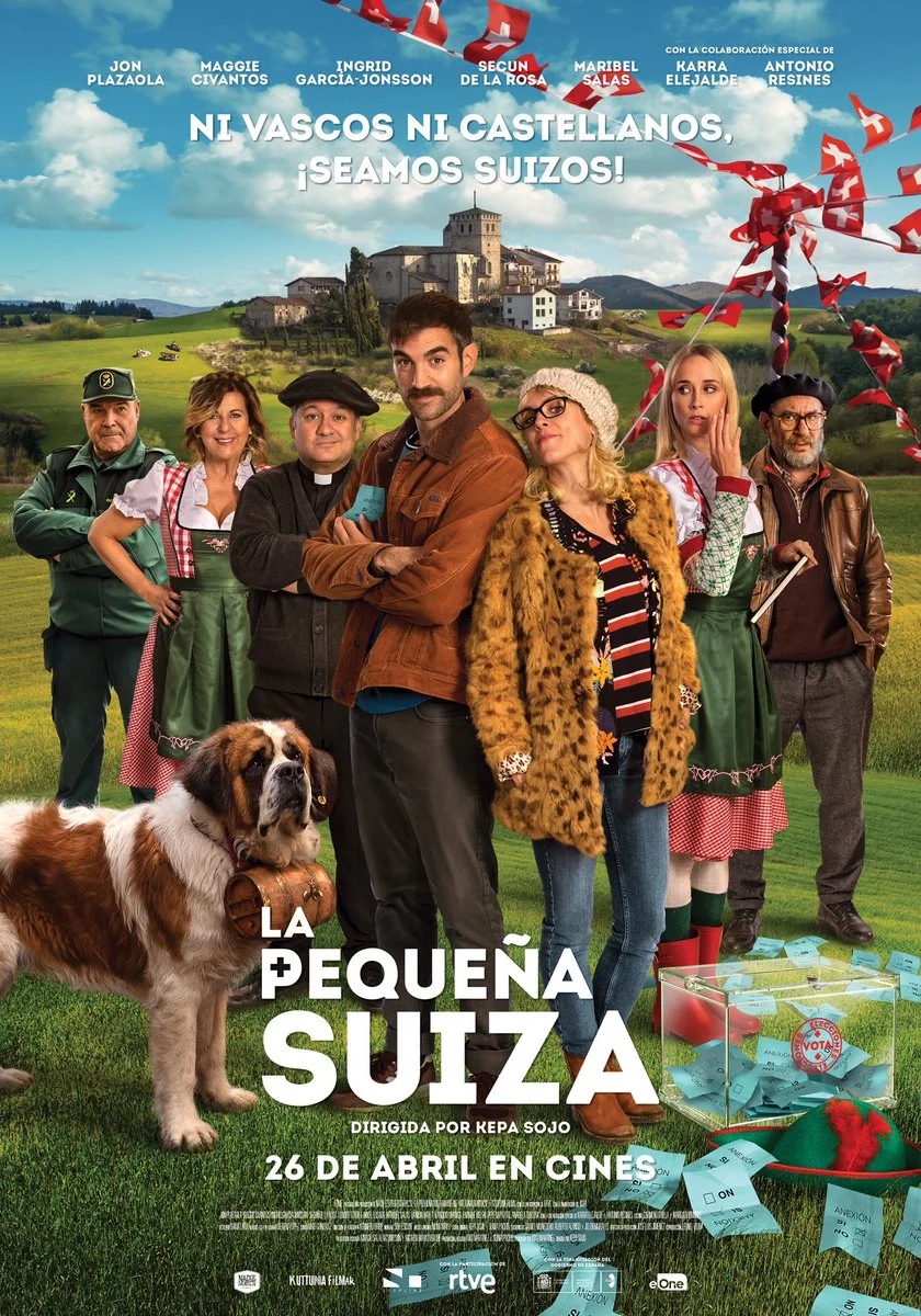 The Little Switzerland (2019)