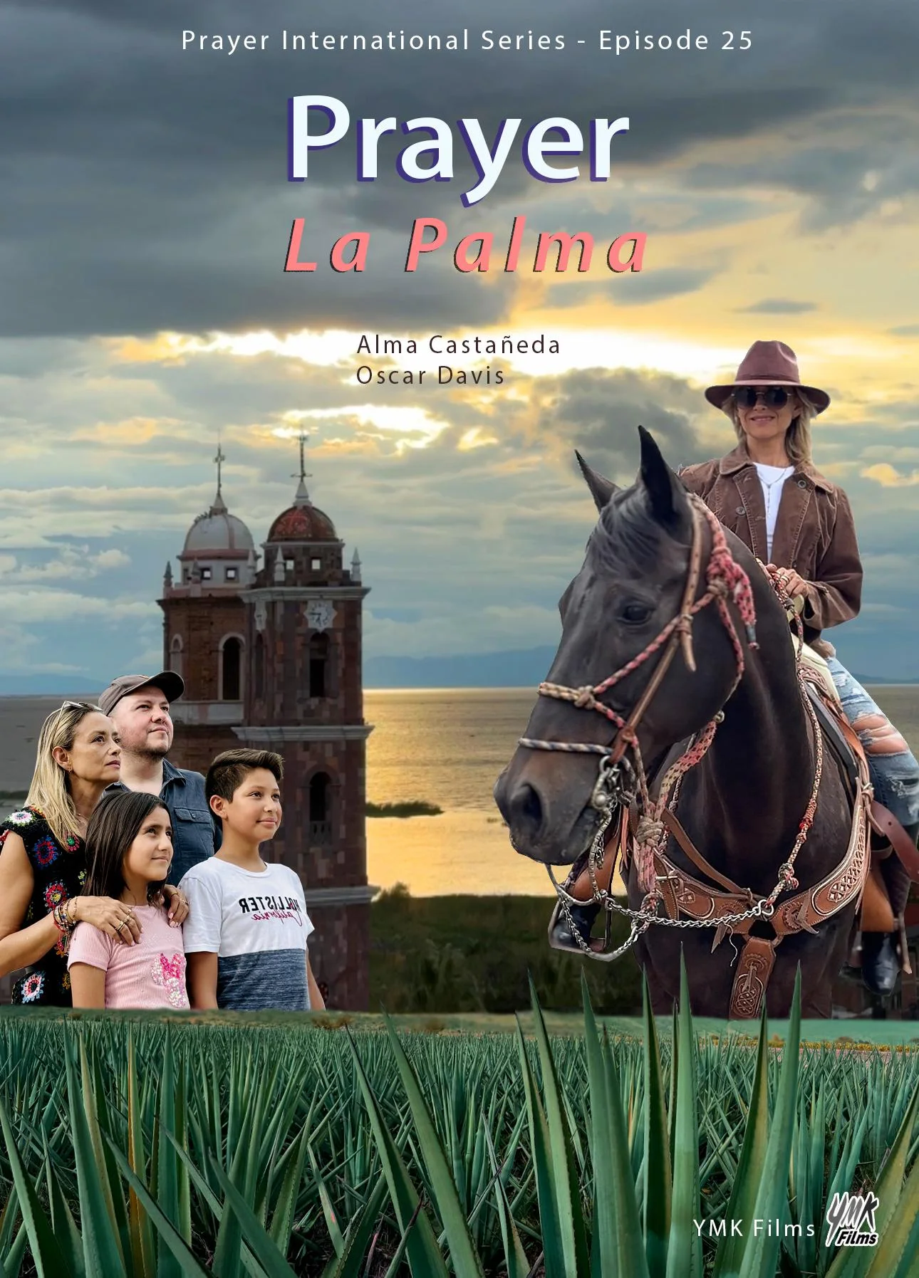 La Palma Sezonul 1 Episodul 1