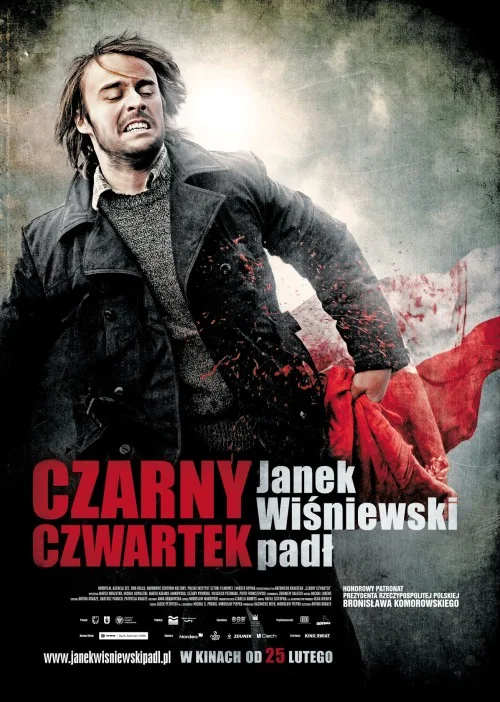 Joia neagră. Janek Wiśniewski a căzut (2011)