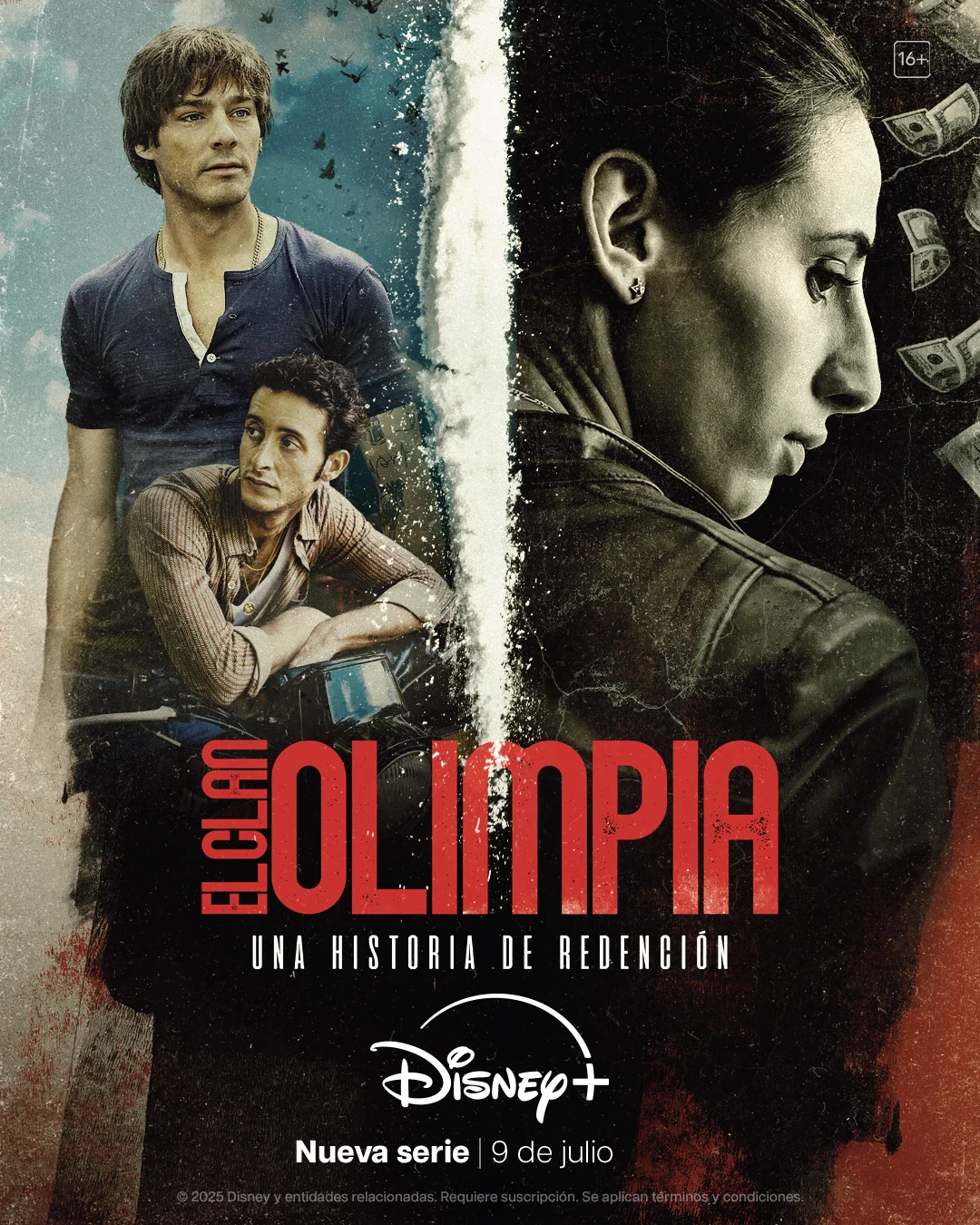El clan Olimpia