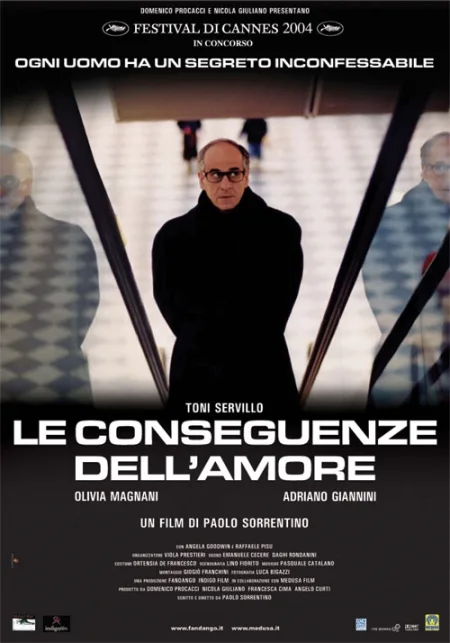 The Consequences of Love (2004)