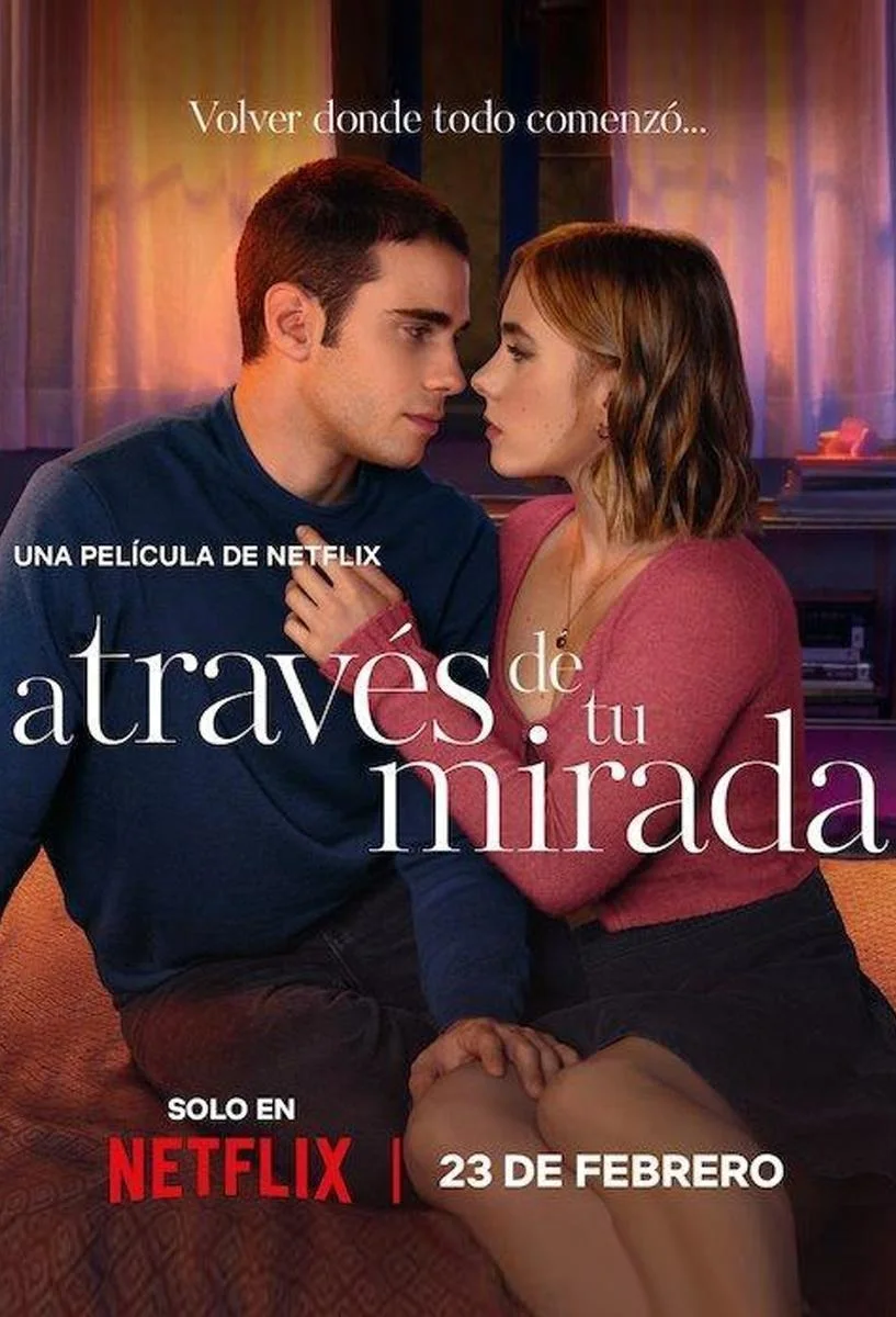 Through My Window 3: Looking at You (2024)