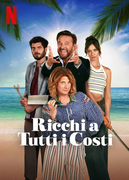 The Price of Nonna’s Inheritance (2024)