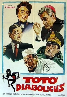 Totò diabolicus (1962)
