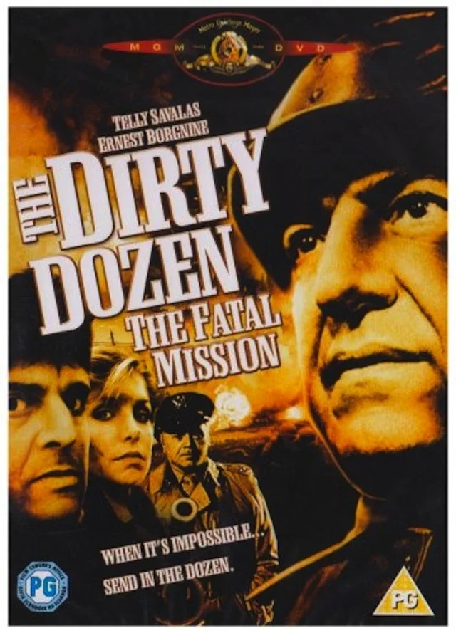 The Dirty Dozen: The Fatal Mission (1988)