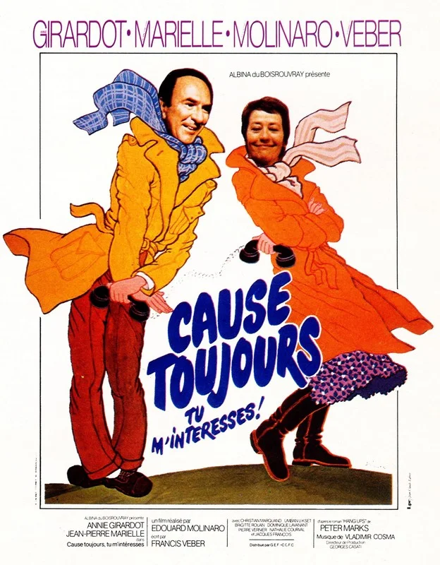 Cause toujours… tu m’intéresses! (1979)