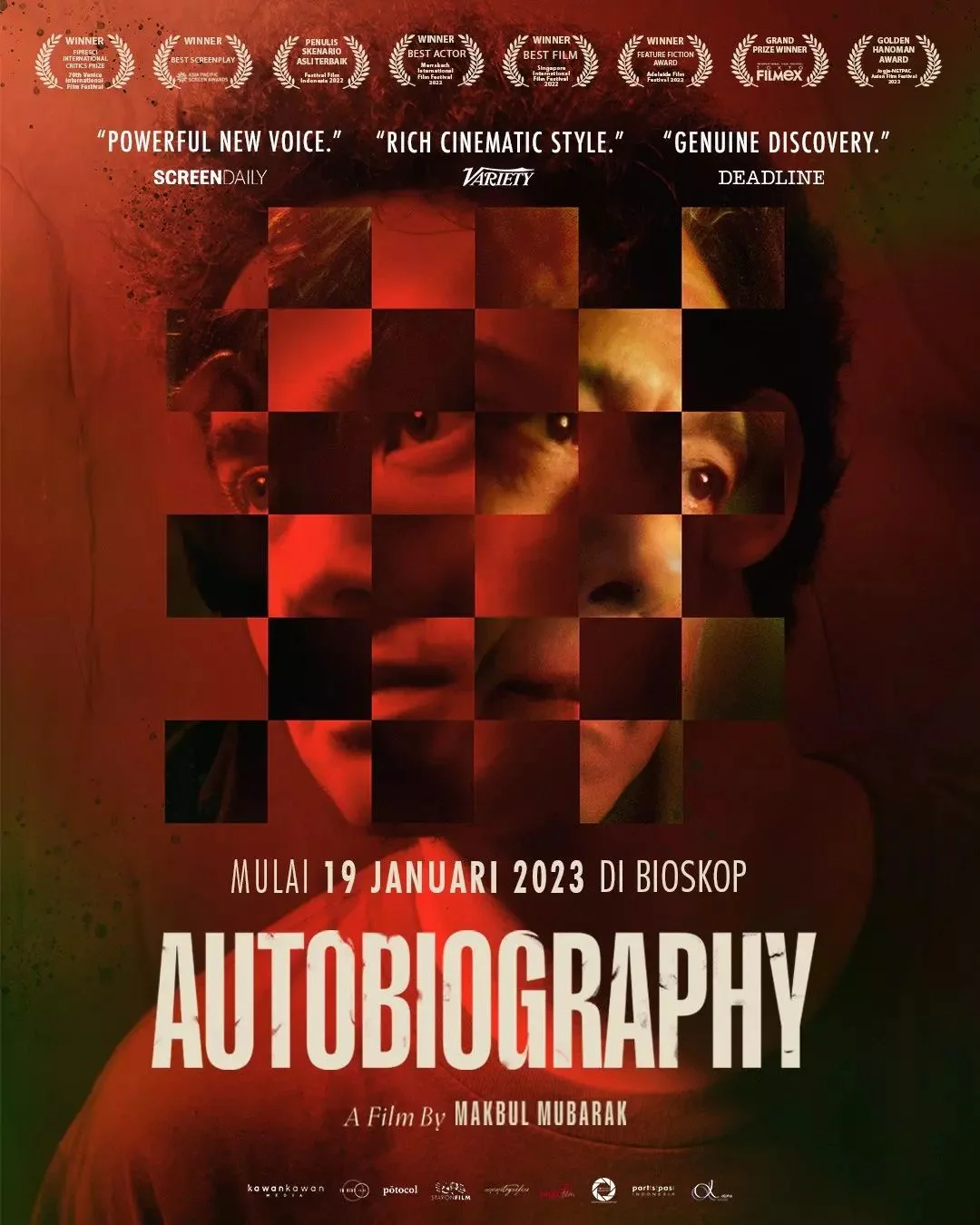 Autobiography (2023)