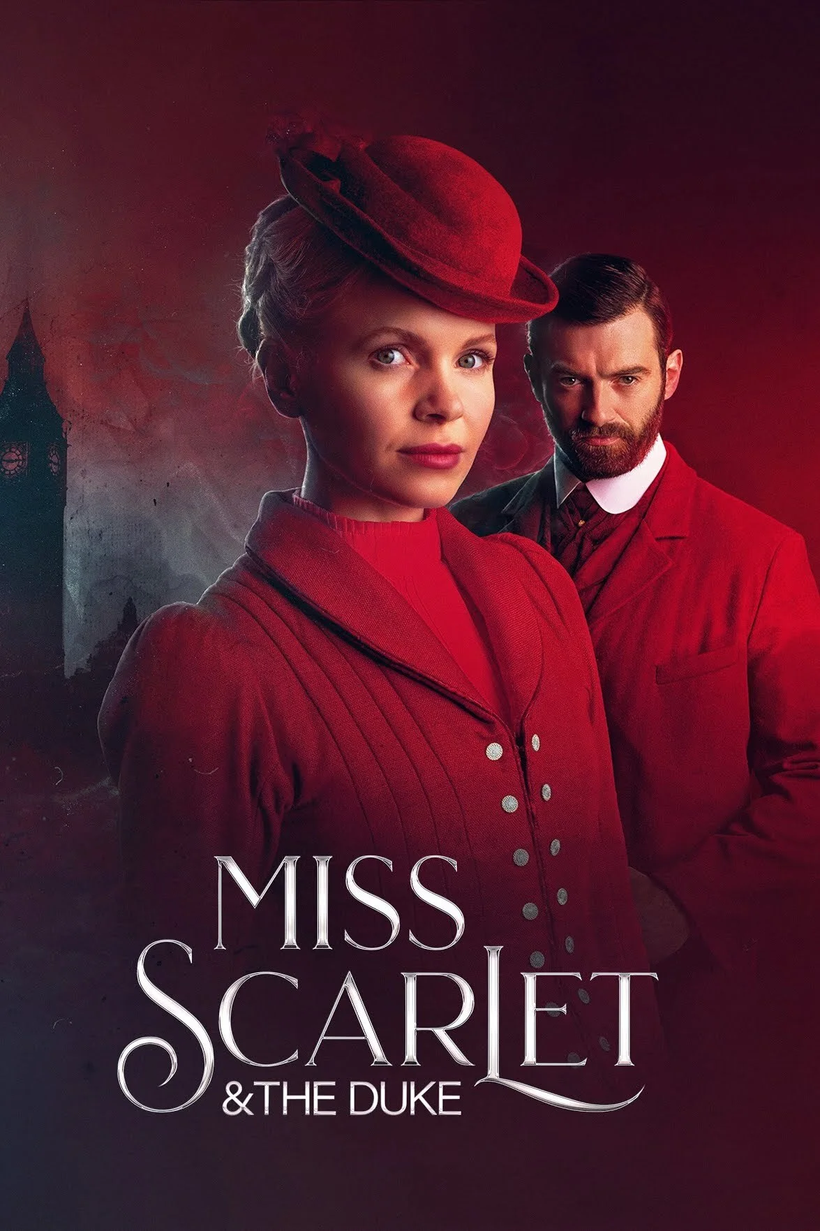 Miss Scarlet and the Duke Sezonul 1 Episodul 1