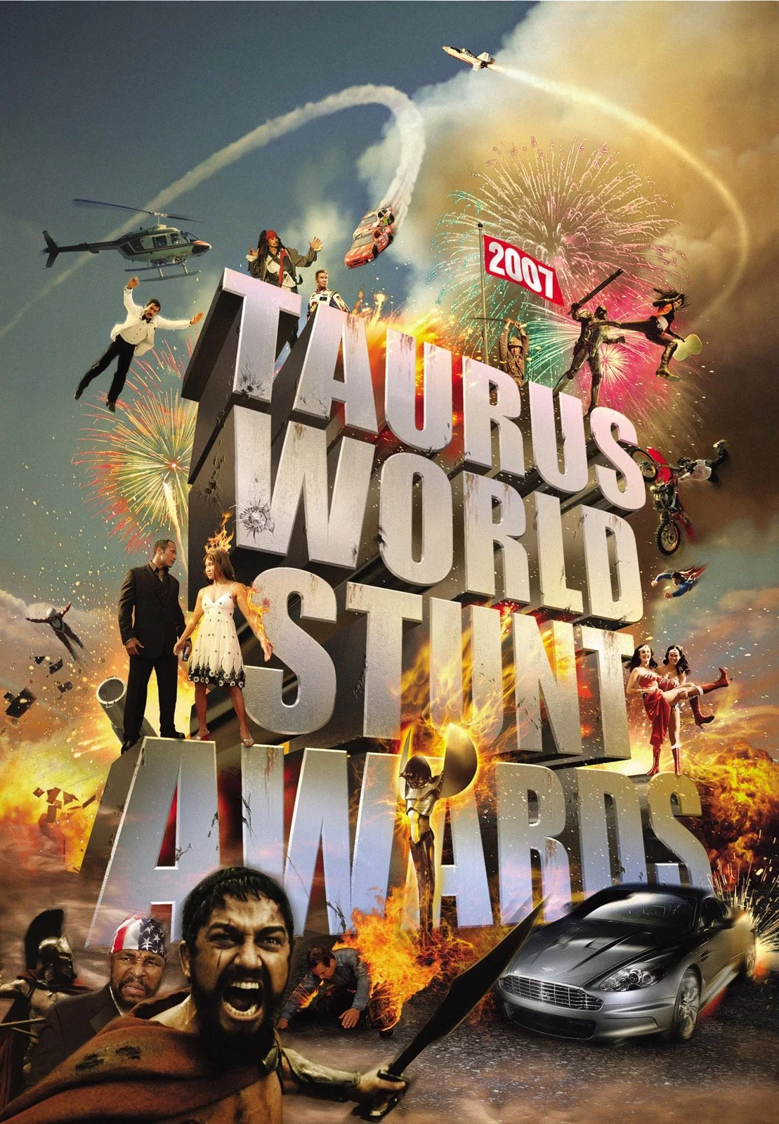Karla’s World (2007)