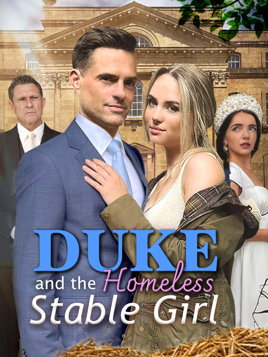 Miss Scarlet and the Duke