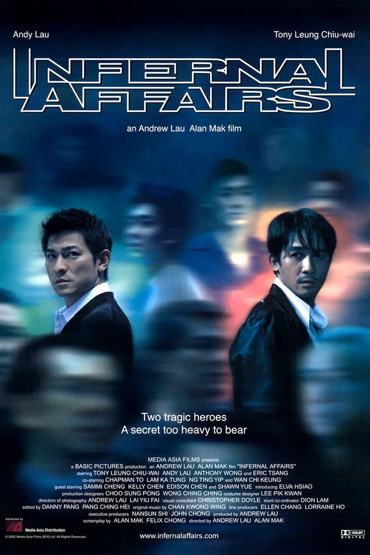Infernal Affairs (2002)