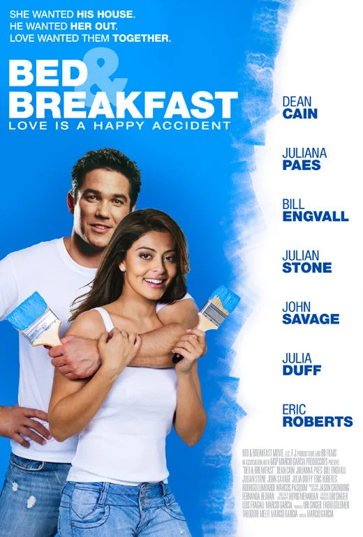 Bed & Breakfast: Love is a Happy Accident (2010)