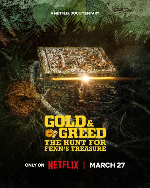 Gold & Greed: The Hunt for Fenn’s Treasure
