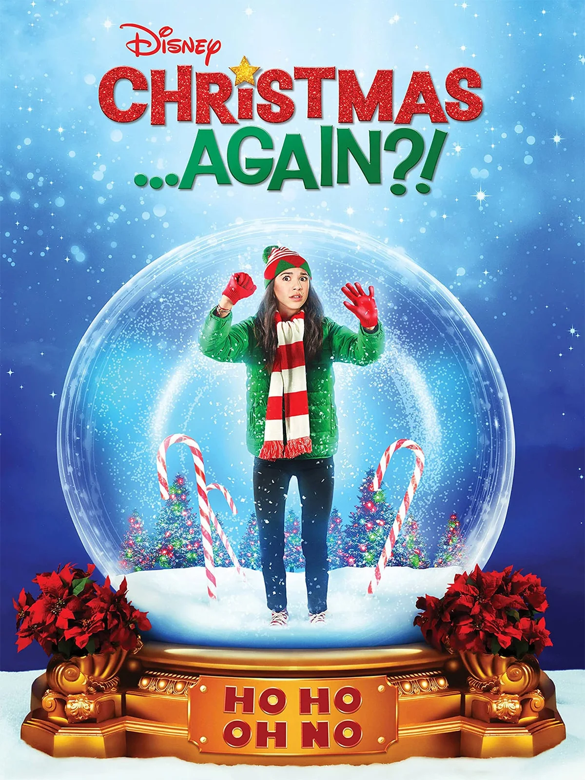 Christmas…Again?! (2021)