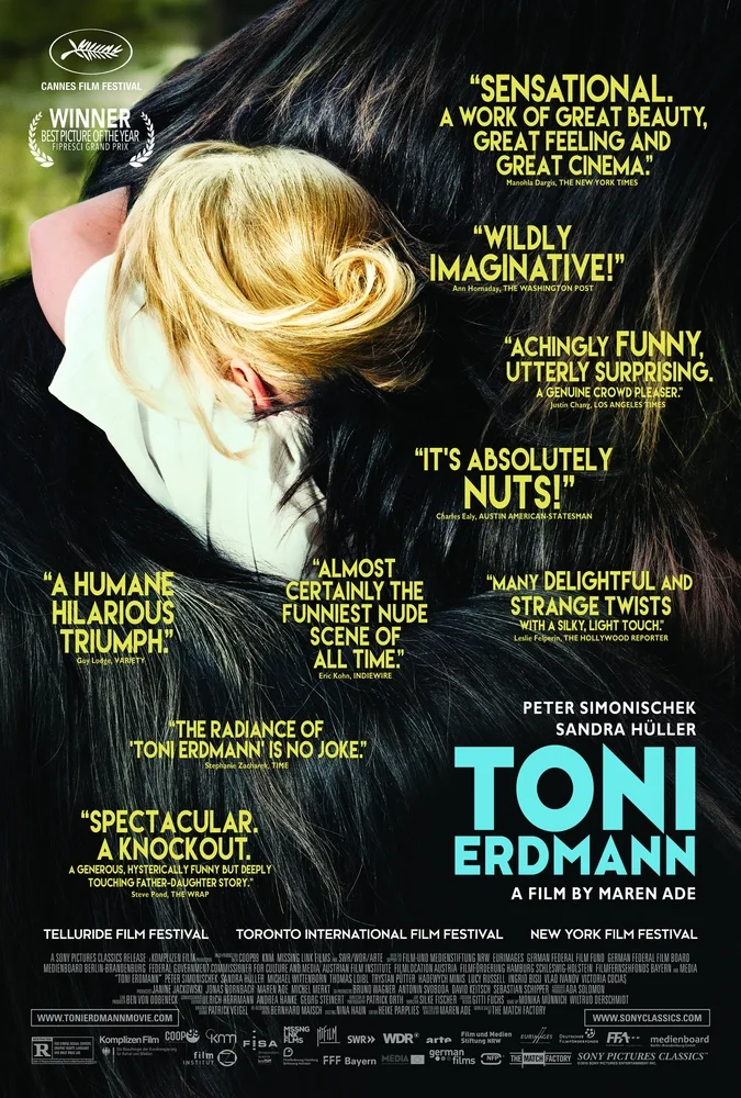 Toni Erdmann (2016)