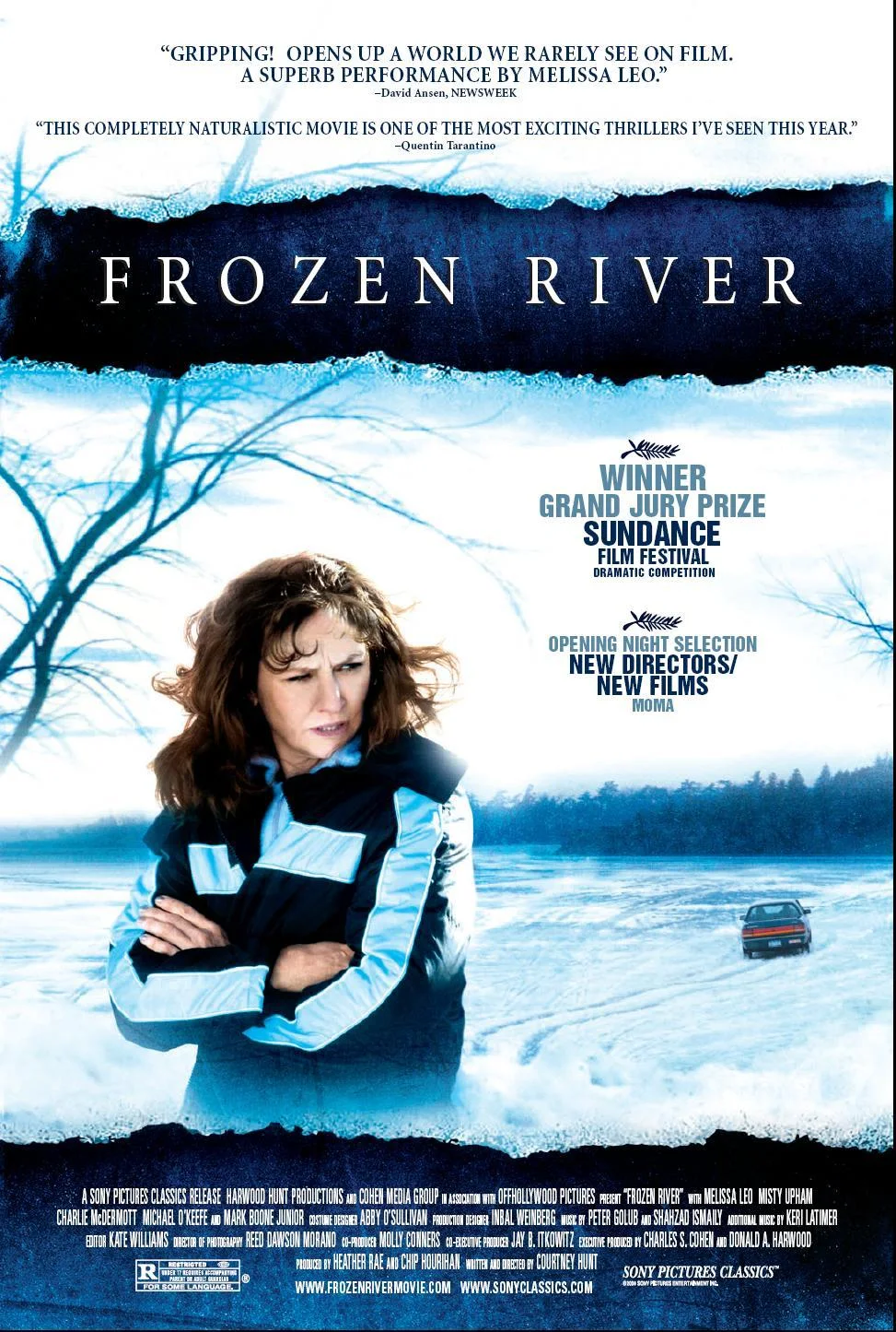 Frozen River (2008)