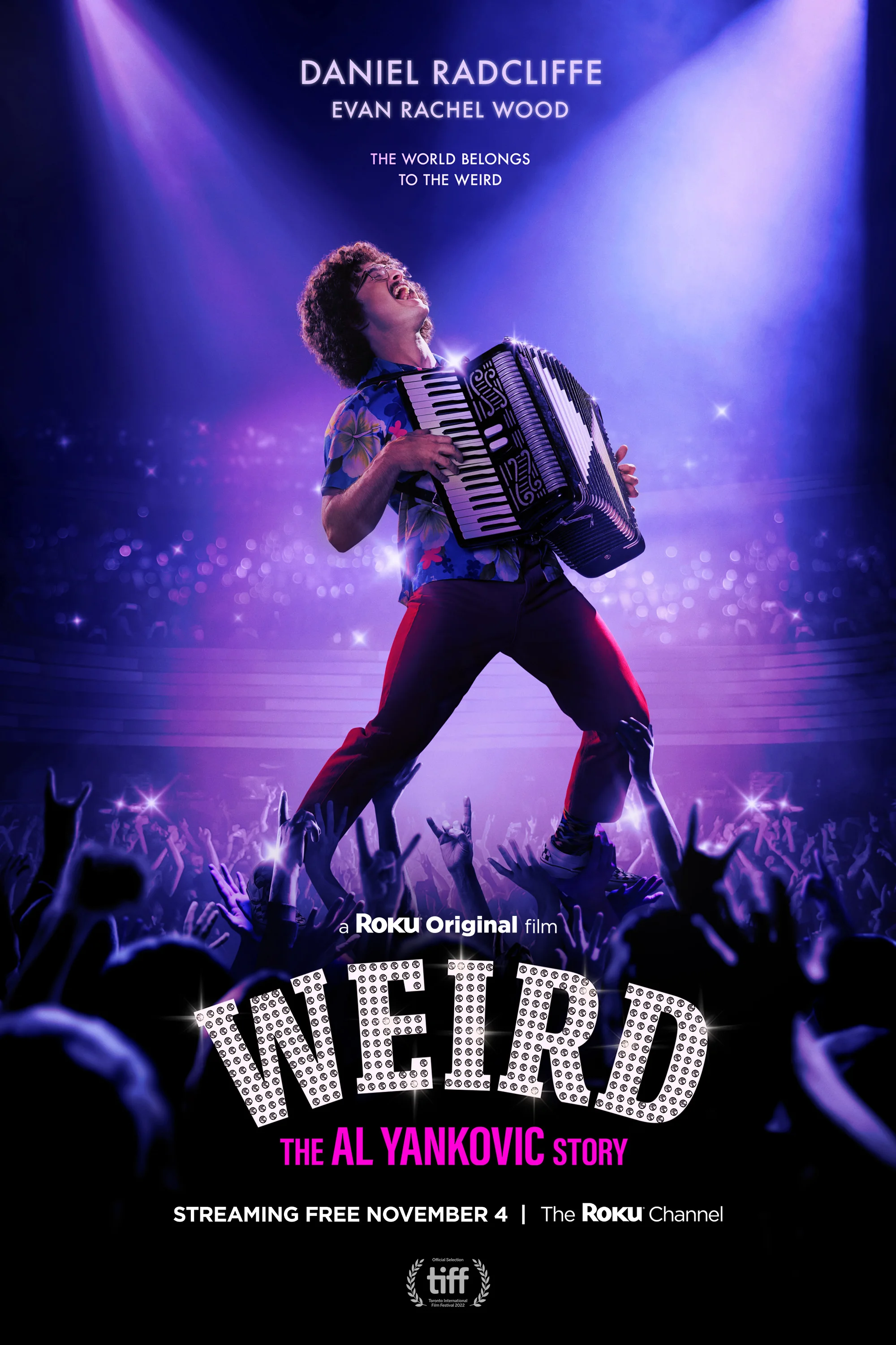 Weird: The Al Yankovic