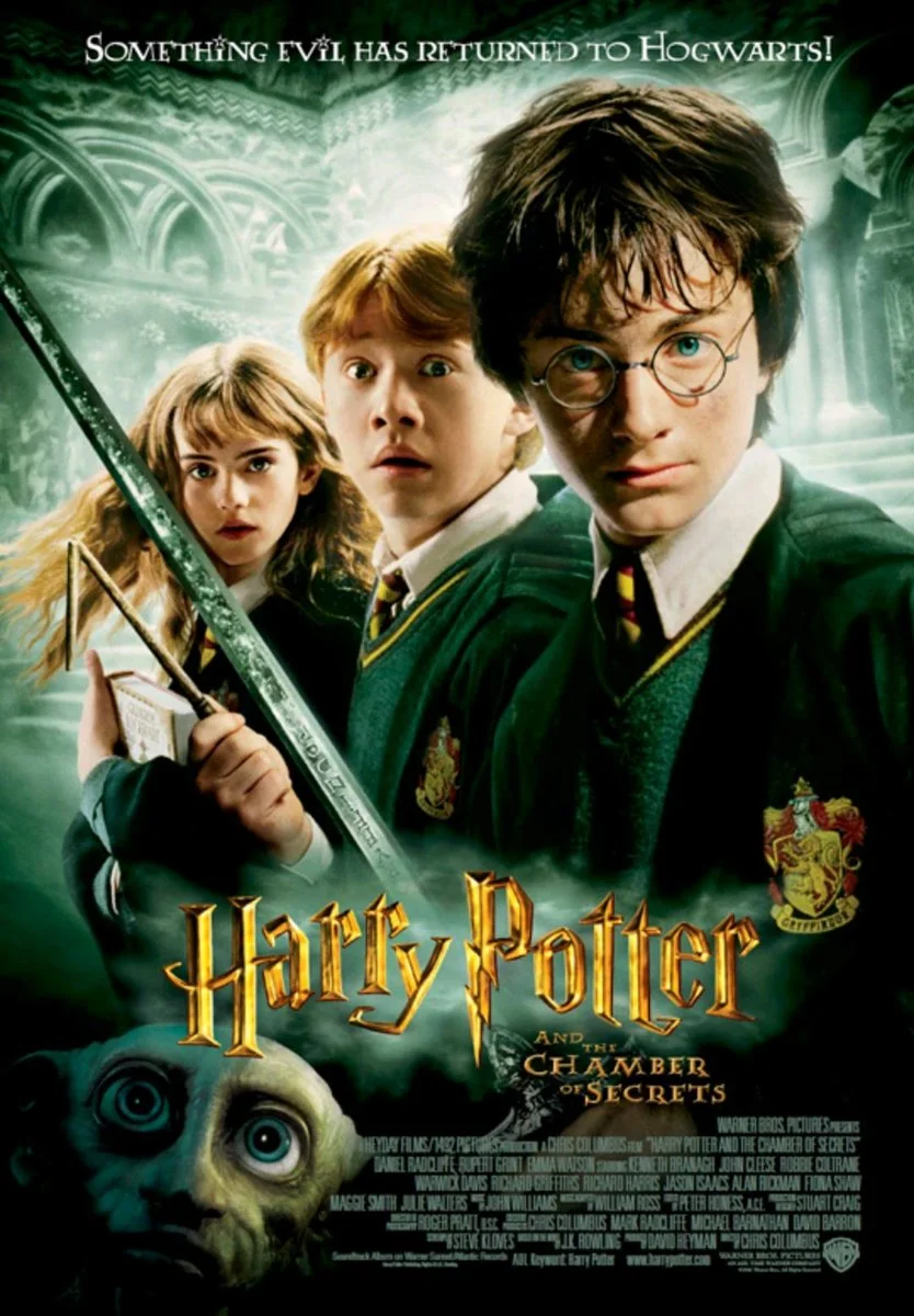 Harry Potter si Camera Secretelor (2002)