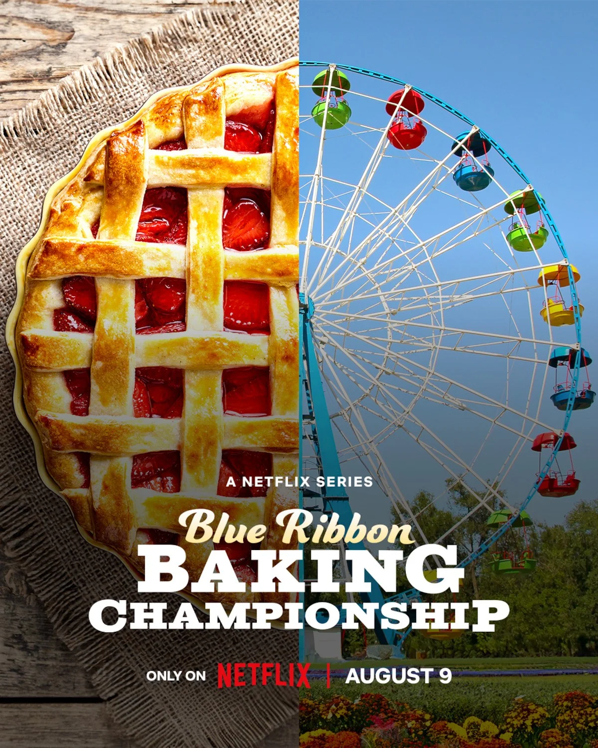 Blue Ribbon Baking Championship
